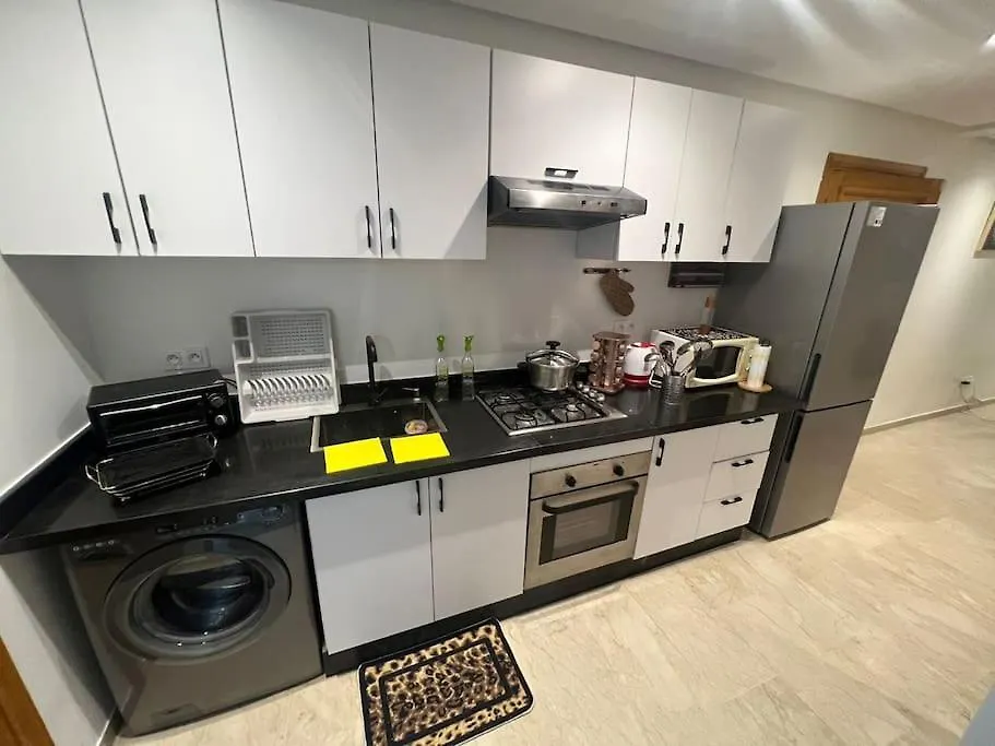 Appartement Perfect Studio In Casablanca City Center