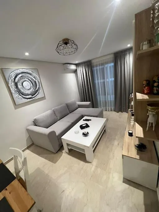 Perfect Studio In Casablanca City Center Appartement