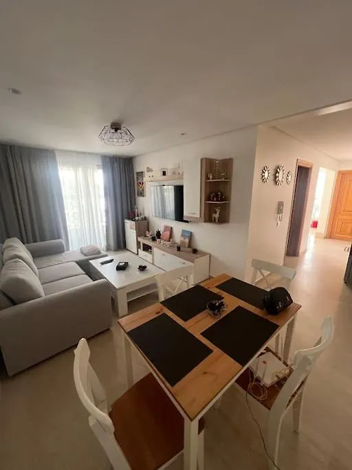Perfect Studio In Casablanca City Center 0*,