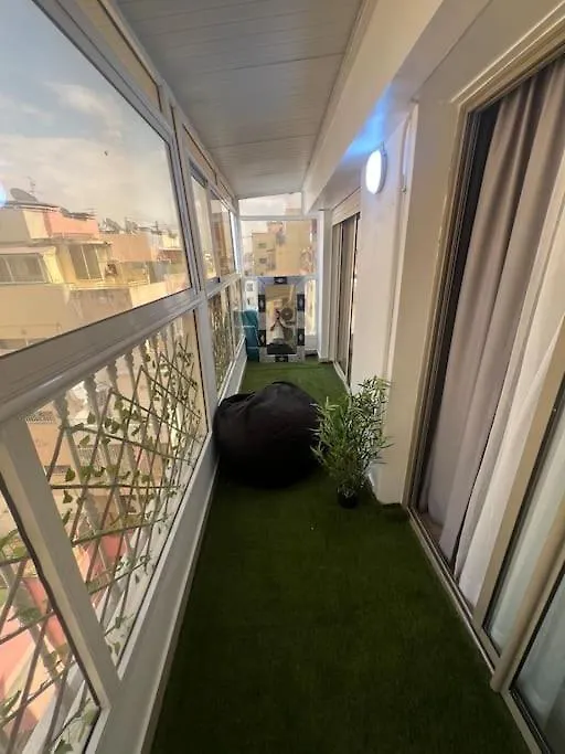 Appartement Perfect Studio In Casablanca City Center Marokko